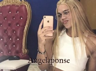 Angelaponse