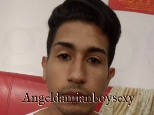 Angeldamianboysexy