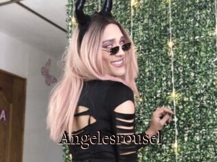 Angelesrousel
