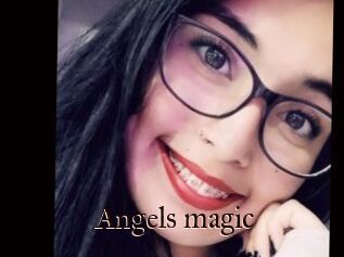 Angels_magic