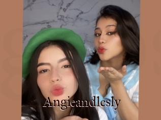 Angieandlesly