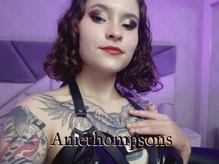 Aniethompsons
