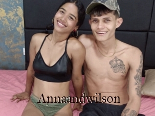 Annaandwilson
