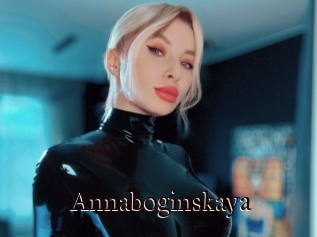 Annaboginskaya