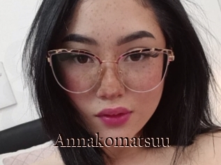 Annakomatsuu
