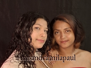 Annandcamilapaul