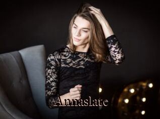 Annaslate