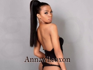 Annawilcoxon