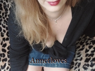 Annetloves