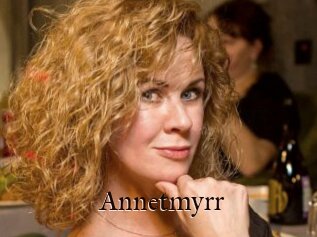 Annetmyrr