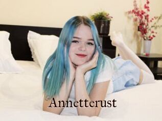 Annetterust