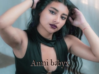 Anni_babyx