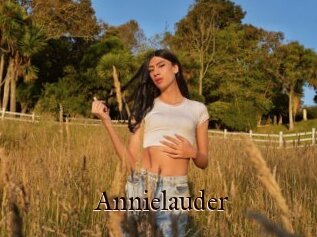 Annielauder