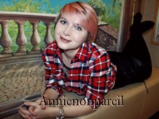 Annienonpareil