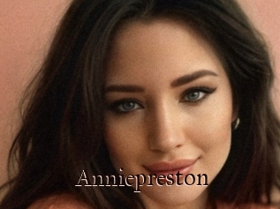 Anniepreston