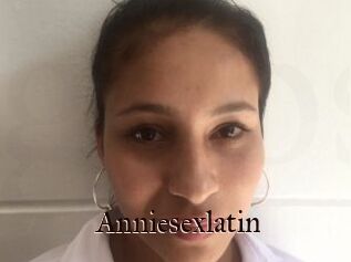 Anniesexlatin