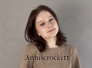 Anniscrockett
