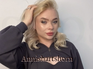 Annishartshorn