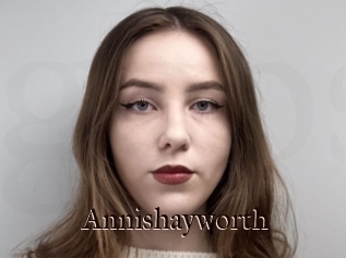 Annishayworth