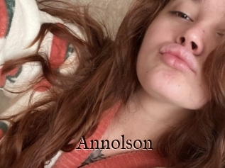 Annolson