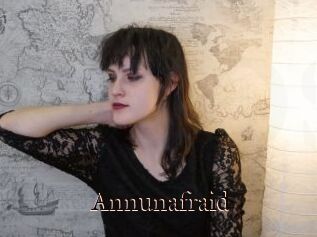 Annunafraid