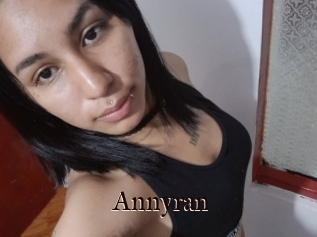 Annyran