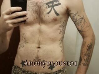Anonymous101