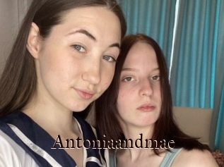 Antoniaandmae