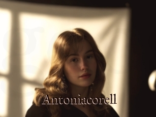 Antoniacorell