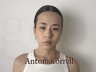 Antoniacorrell