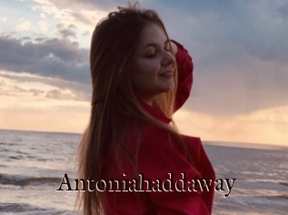 Antoniahaddaway