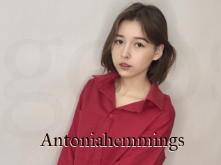Antoniahemmings