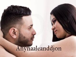 Anyhaaleanddjon