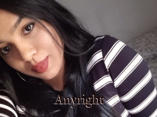 Anyright