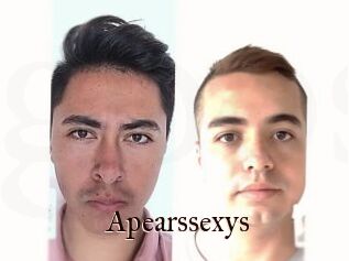 Apearssexys