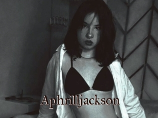 Aphrilljackson
