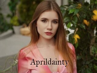 Aprildainty
