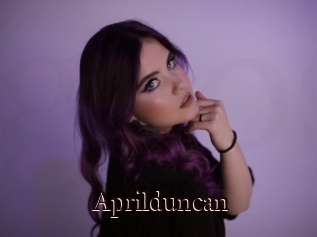 Aprilduncan
