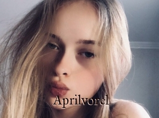 Aprilvorel