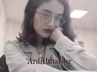 Ardithharder