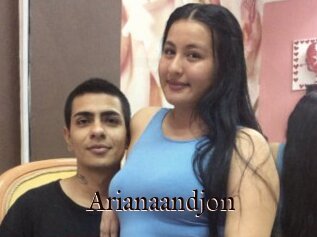 Arianaandjon