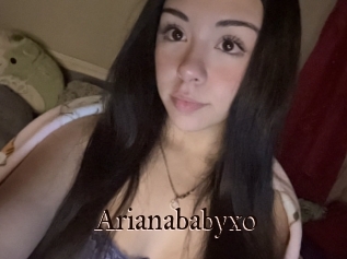 Arianababyxo