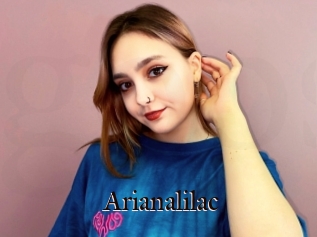 Arianalilac