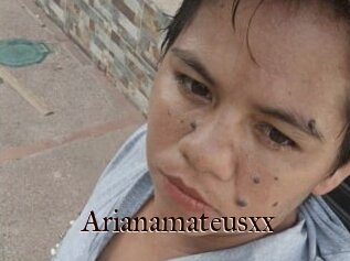 Arianamateusxx