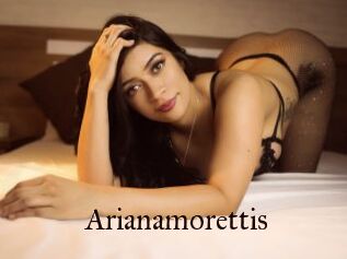 Arianamorettis