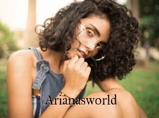 Arianasworld