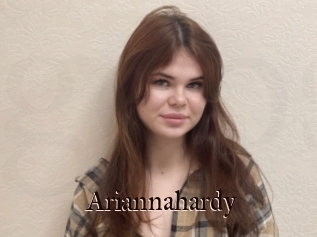 Ariannahardy