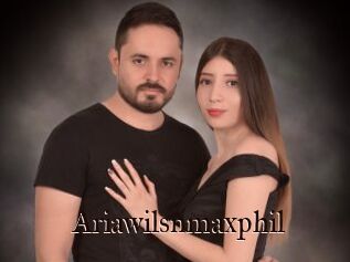 Ariawilsnmaxphil