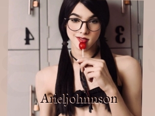 Arieljohnnson