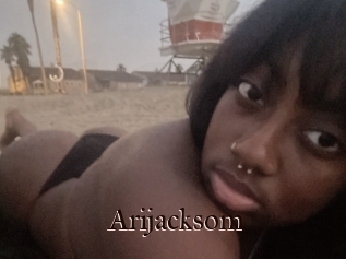 Arijacksom